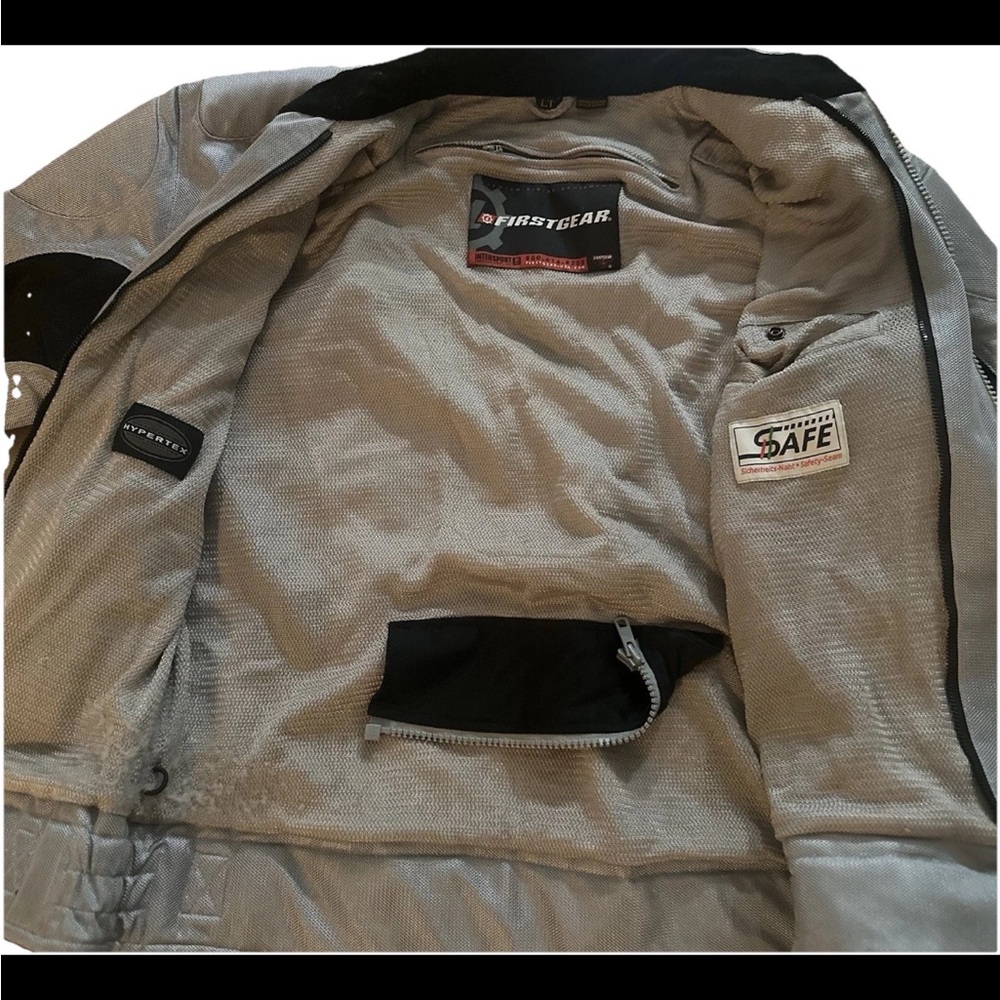 FirstGear - Motorcycle Jacket - Picture 2 of 2